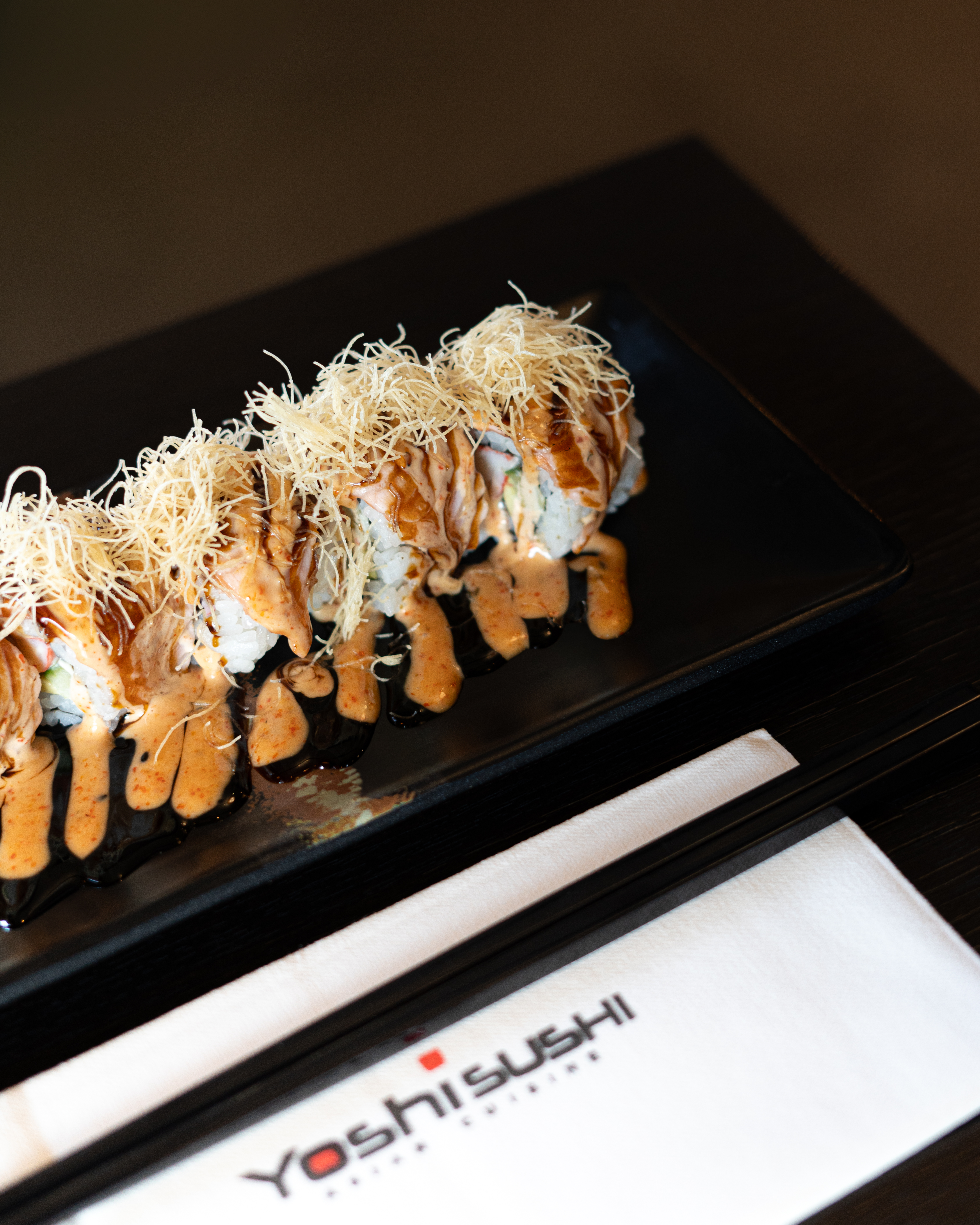 Yoshi Sushi