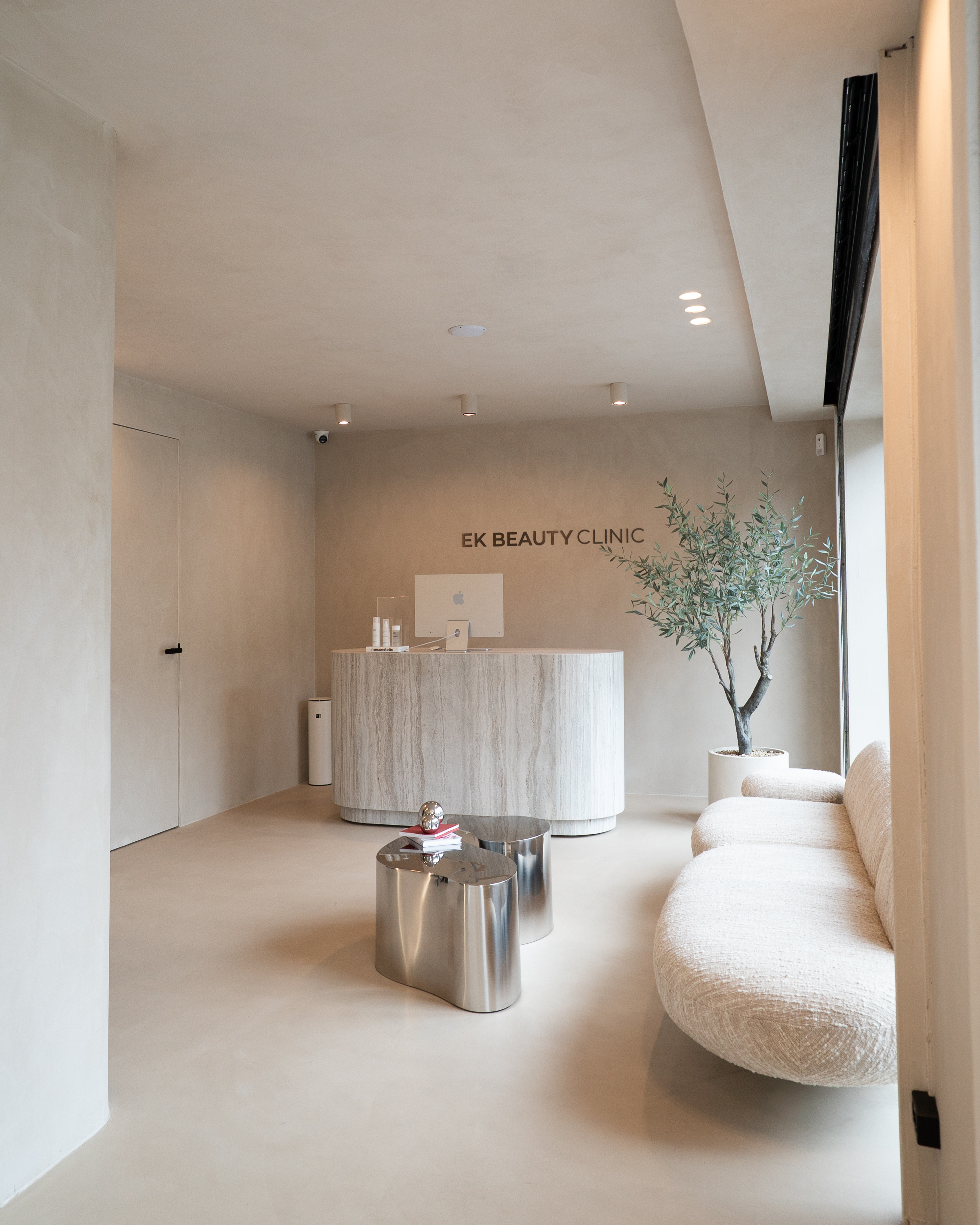 EK Beauty Clinic